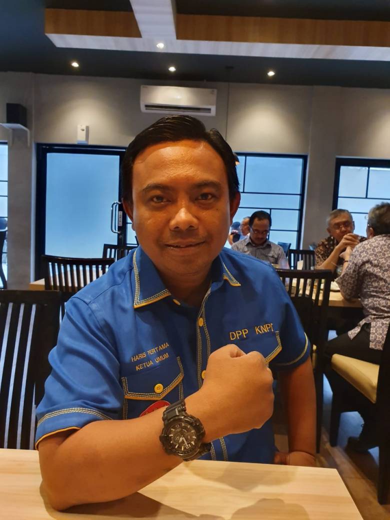 Harianto Badjoeri [33]:  “Di Luar Gubernur, Dialah Legendanya Kota Ini”